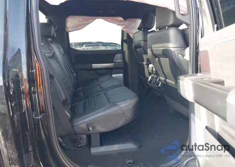 2024 Ford F-150 Platinum z USA, uszkodzony, nr VIN 1FTFW7L83RFA00670